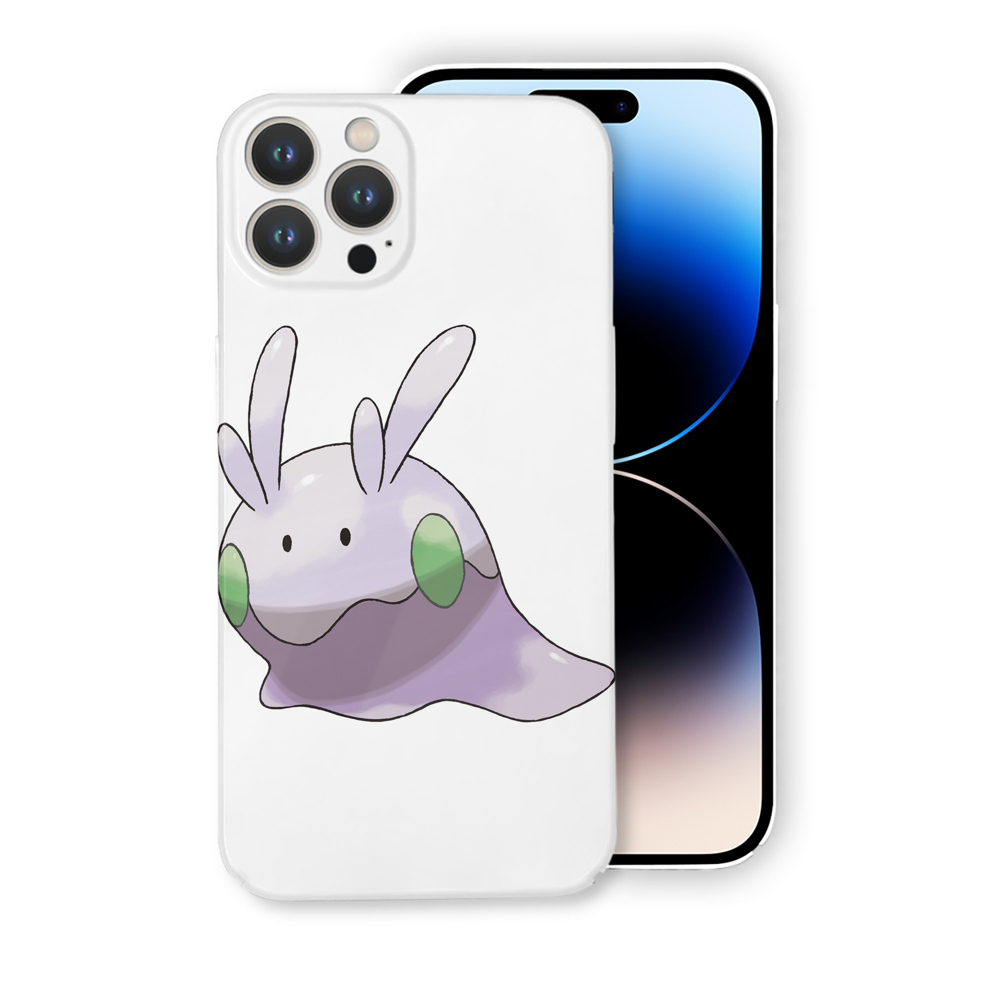 （画像用） ポケットモンスター Pokémon 【iPhone 14シリーズ対応】ハードケース